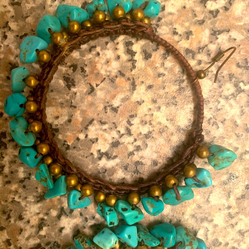 Lucky Brands Jeans Hoop